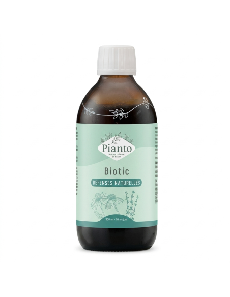 Défenses naturelles PIANTO 300ml