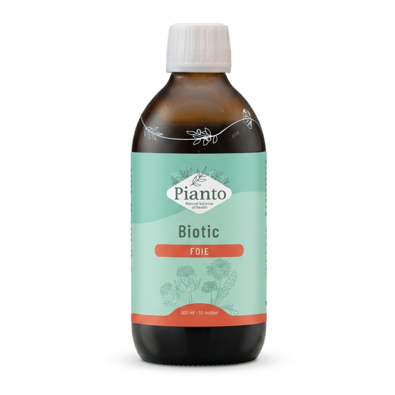 Foie PIANTO biotic 300ml