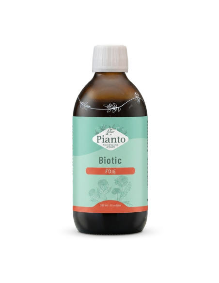 Foie PIANTO biotic 300ml