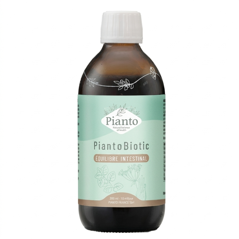 Équilibre intestinal PIANTO