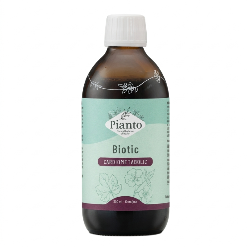 Cardiometabolic PIANTO