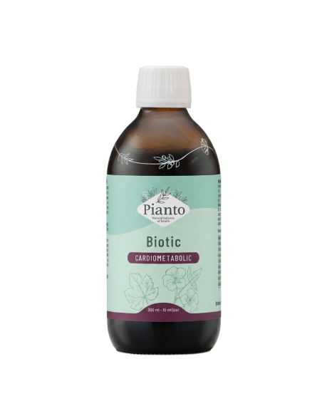 Cardiometabolic PIANTO