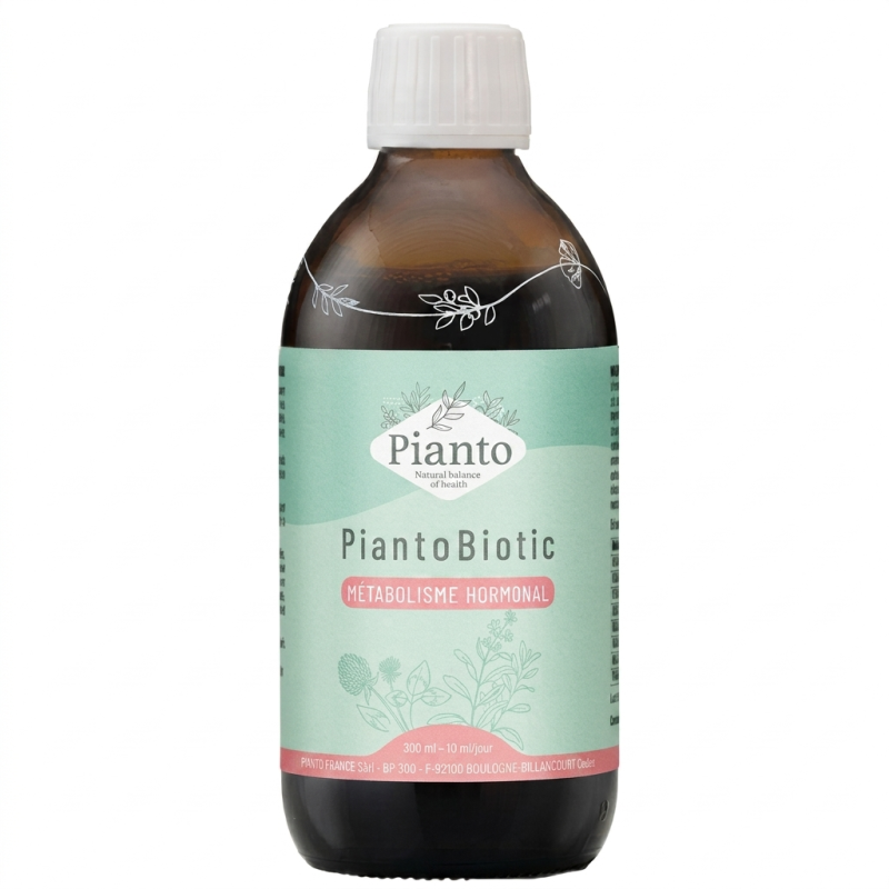 PiantoBiotic Métabolisme Hormonal (ex B.St-Joseph)