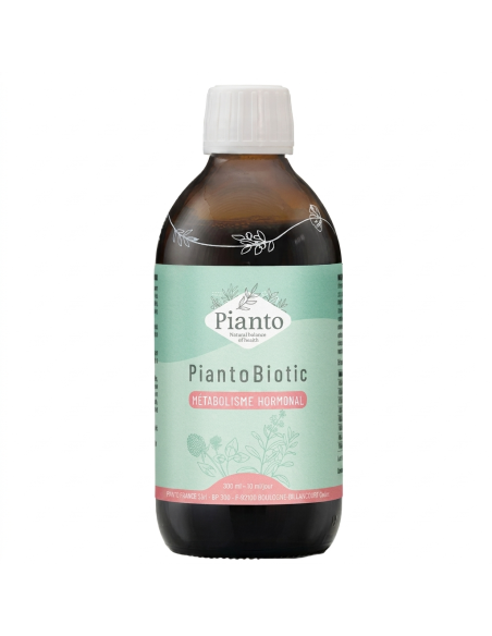 PiantoBiotic Métabolisme Hormonal (ex B.St-Joseph)