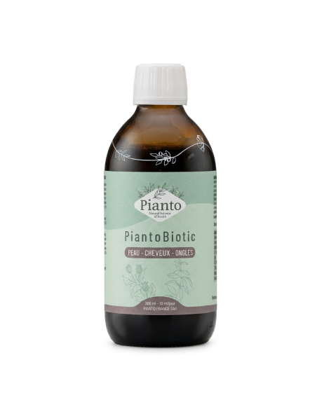 Peau, cheveux, ongles PIANTO 300 ml