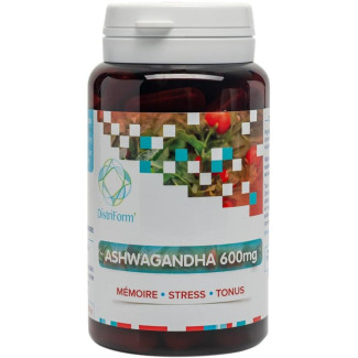Ashwagandha DISTRIFORM 90 gélules
