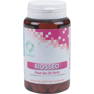 Biosseo DISTRIFORM 60 gélules