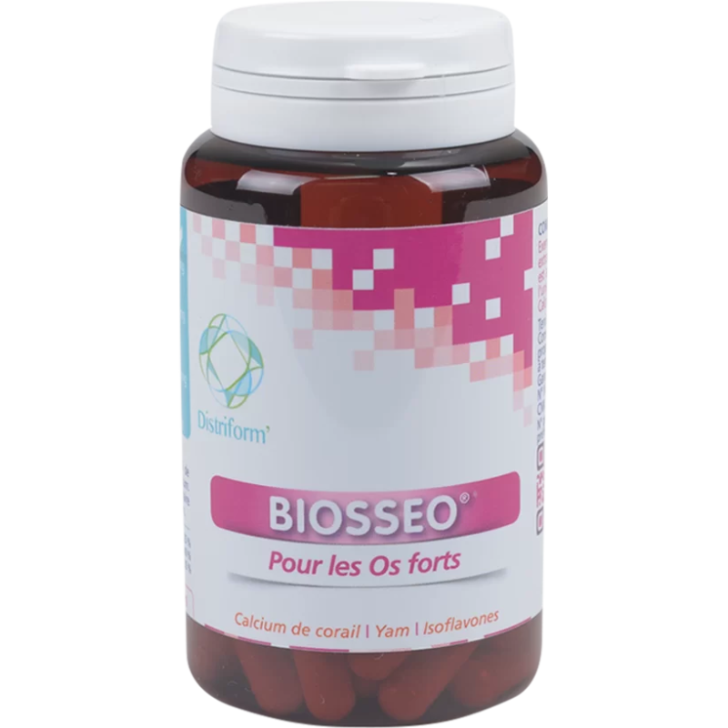 Biosseo DISTRIFORM 60 gélules