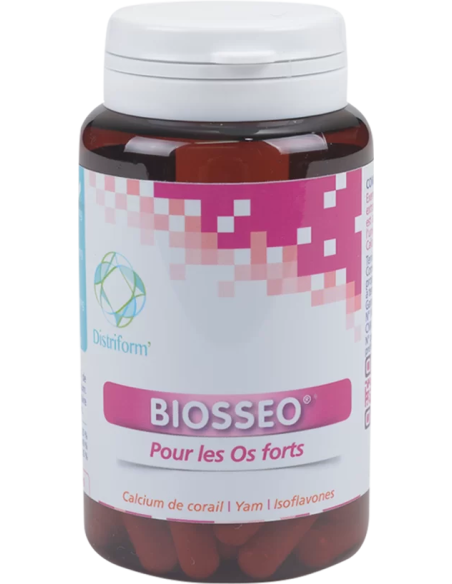Biosseo DISTRIFORM 60 gélules