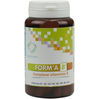 Form'a B DISTRIFORM - FLACON DE 60 GÉLULES.