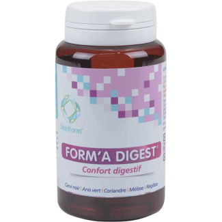 Form'a digest DISTRIFORM 100 gélules