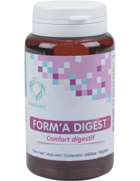 Form'a digest DISTRIFORM 100 gélules