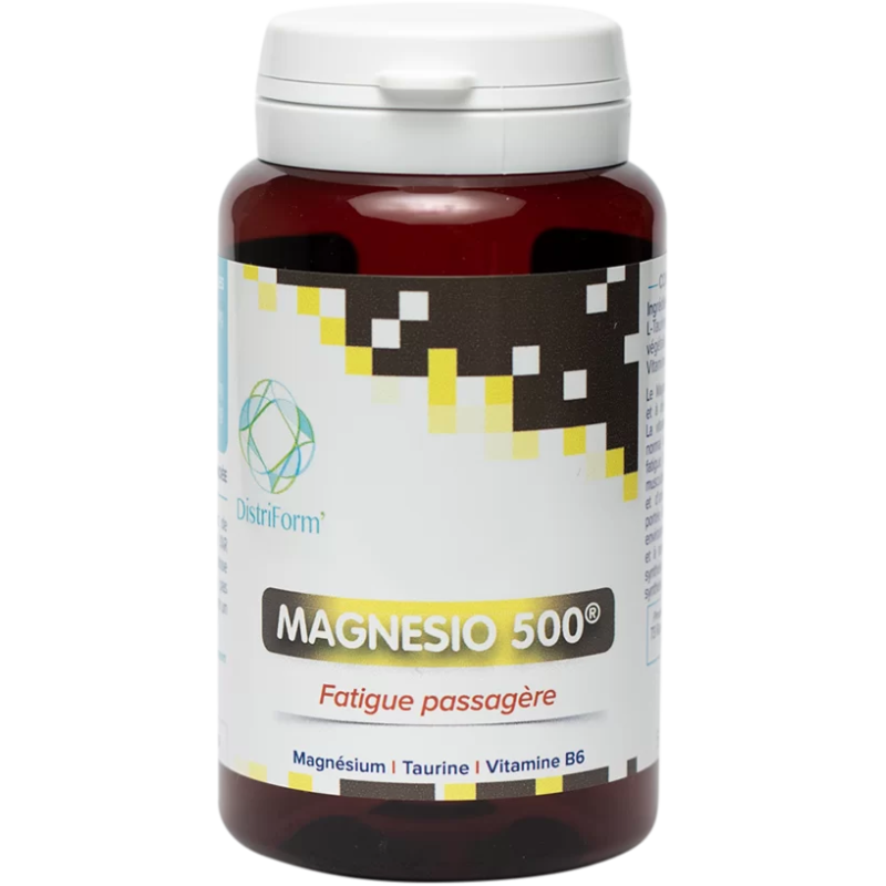 Magnesio 500 DISTRIFORM