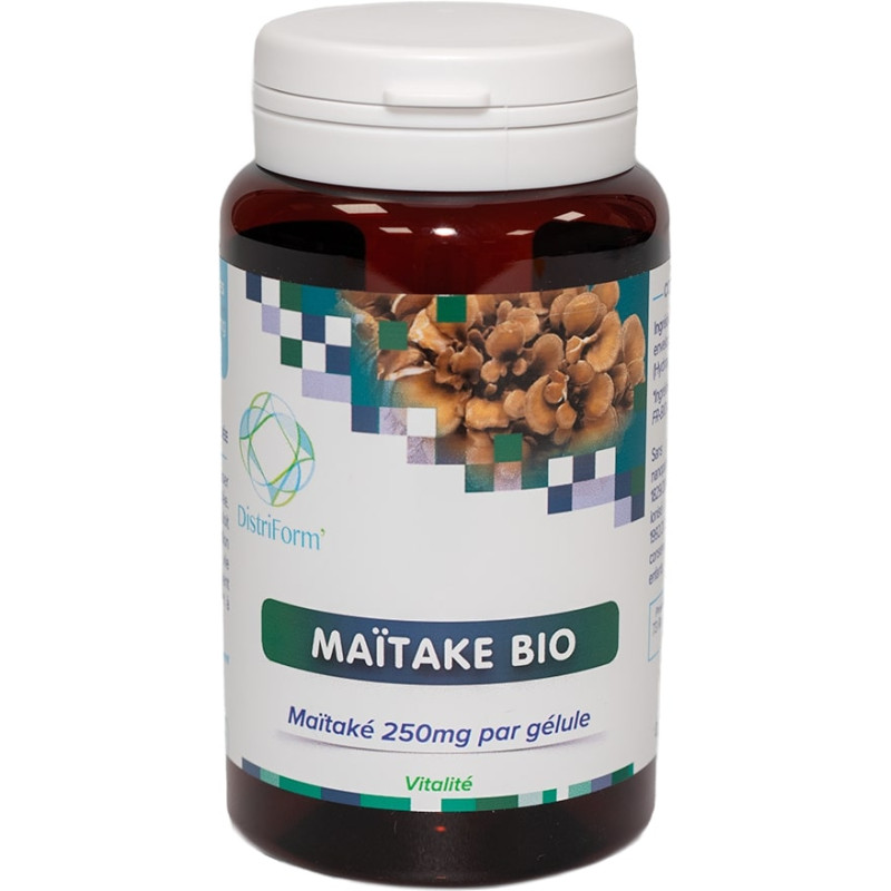Maitake bio DISTRIFORM 90 gélules