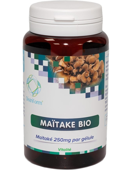 Maitake bio DISTRIFORM 90 gélules