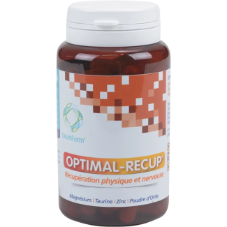 Optimal recup DISTRIFORM 100 GÉLULES