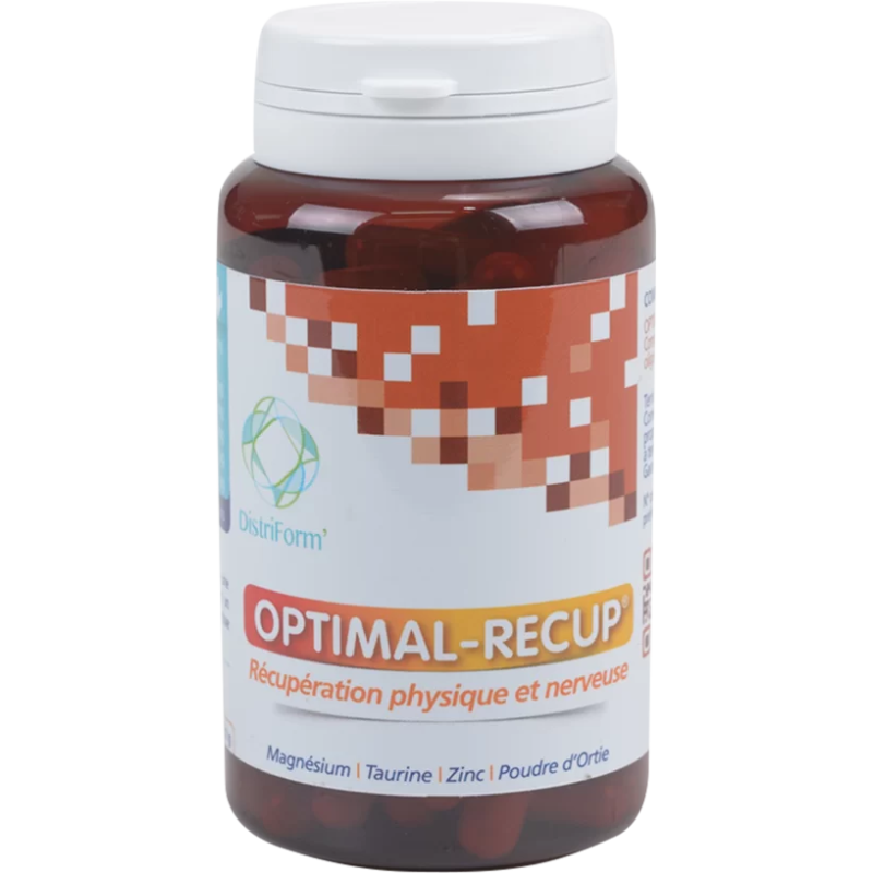 Optimal recup DISTRIFORM 100 GÉLULES