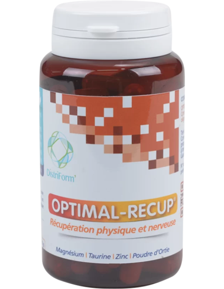 Optimal recup DISTRIFORM 100 GÉLULES