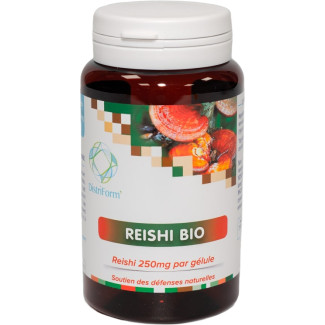Reishi bio DISTRIFORM 90 GÉLULE