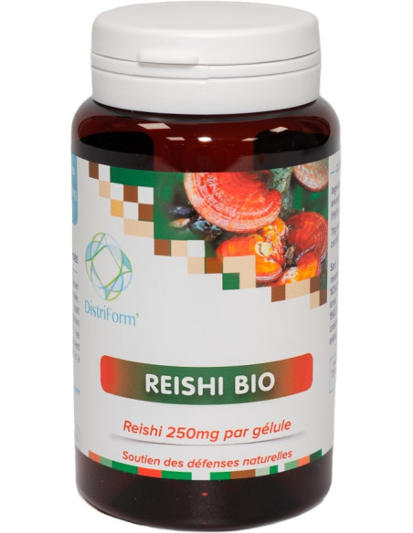 Reishi bio DISTRIFORM 90 GÉLULE