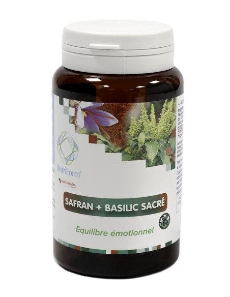 Safran basilic sacré DISTRIFORM Safran basilic sacré DISTRIFORM