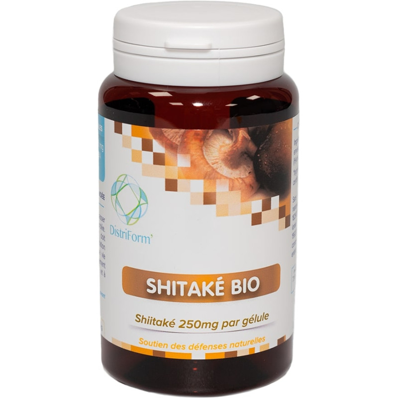 Shitaké bio DISTRIFORM