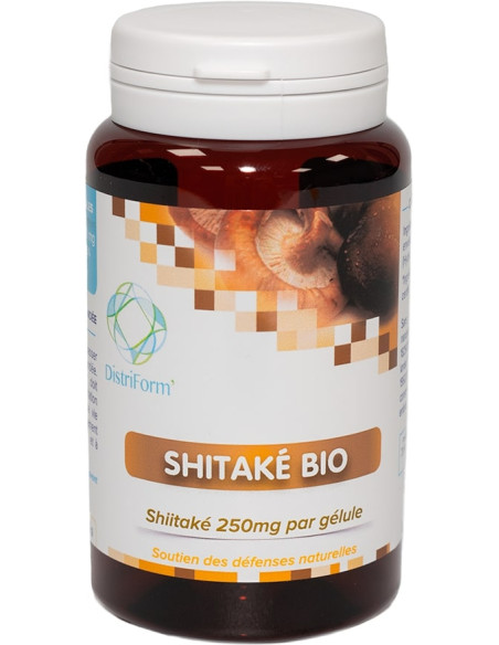 Shitaké bio DISTRIFORM