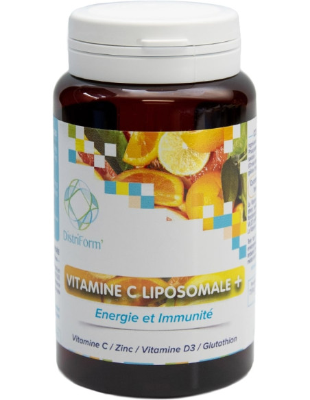 Vitamine C liposomale DISTRIFORM