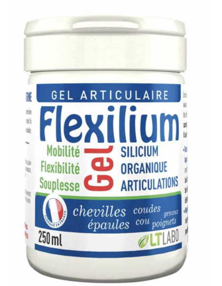 Flexilium Gel 250 ml LT LABO
