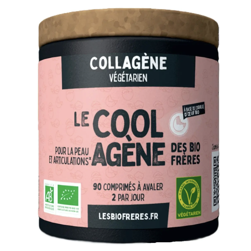 Coolagène LES BIO FRÈRES