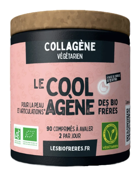 Coolagène LES BIO FRÈRES