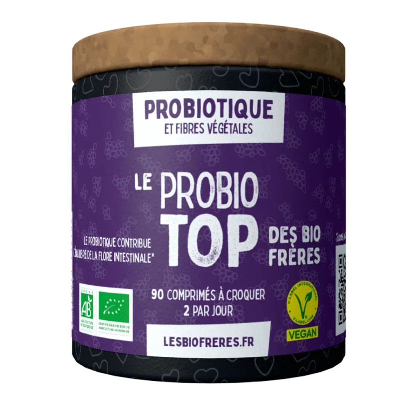 Probiotop LES BIO FRÈRES