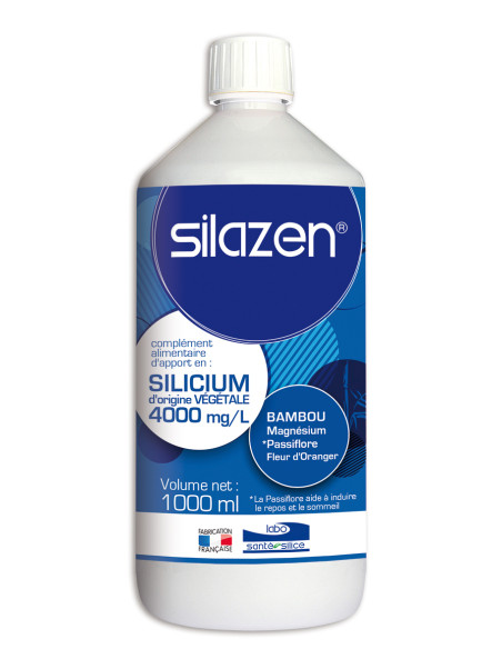 Silazen LABO SANTÉ SILICE