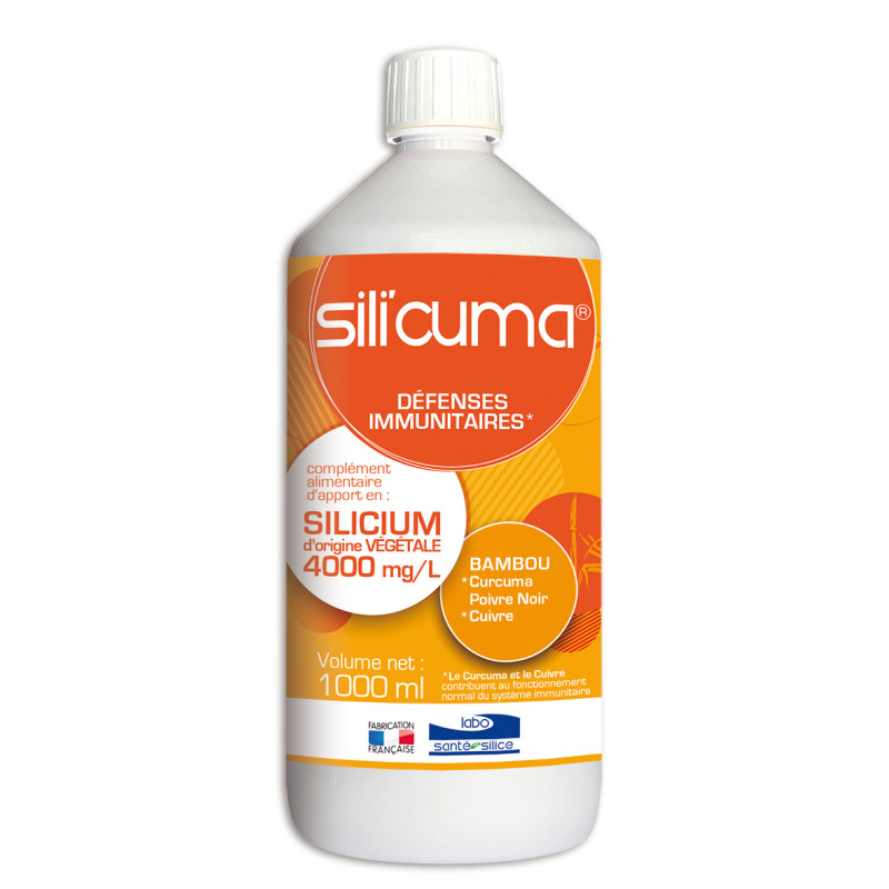 Silicuma LABO SANTÉ SILICE