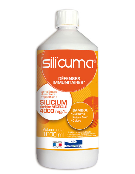 Silicuma LABO SANTÉ SILICE