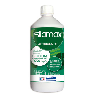 Silamax LABO SANTÉ SILICE