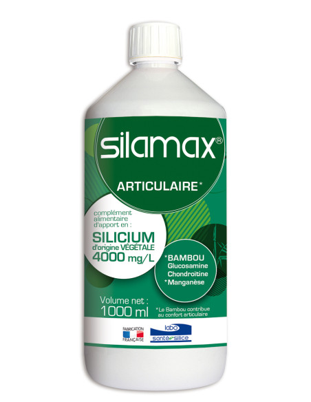 Silamax LABO SANTÉ SILICE