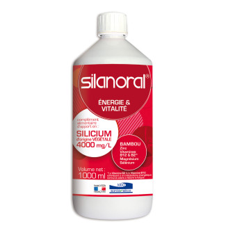 Silanoral LABO SANTÉ SILICE