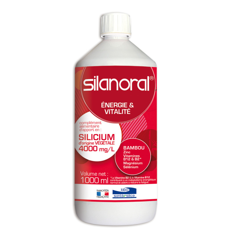 Silanoral LABO SANTÉ SILICE