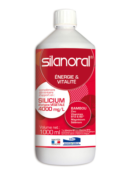 Silanoral LABO SANTÉ SILICE