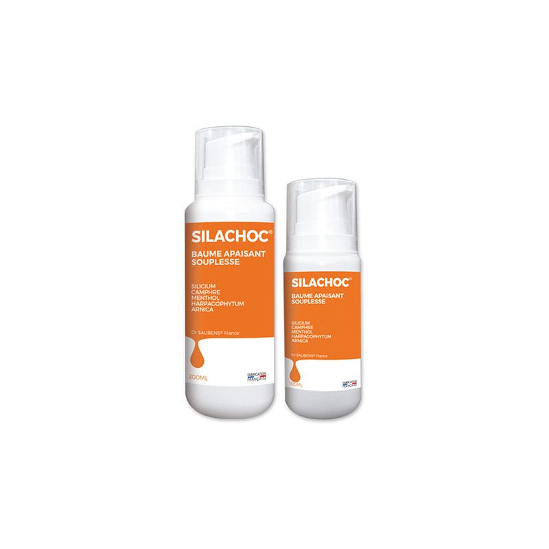 Silachoc 200ml LABO SANTÉ SILICE