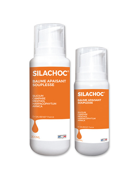 Silachoc 200ml LABO SANTÉ SILICE
