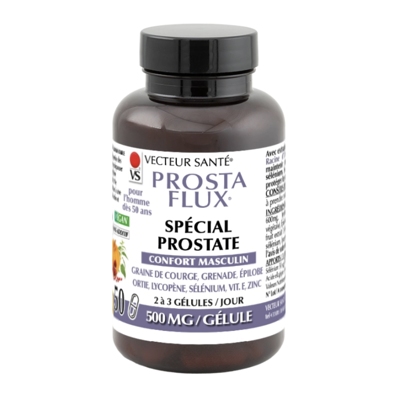 Prosta'flux VECTEUR SANTÉ