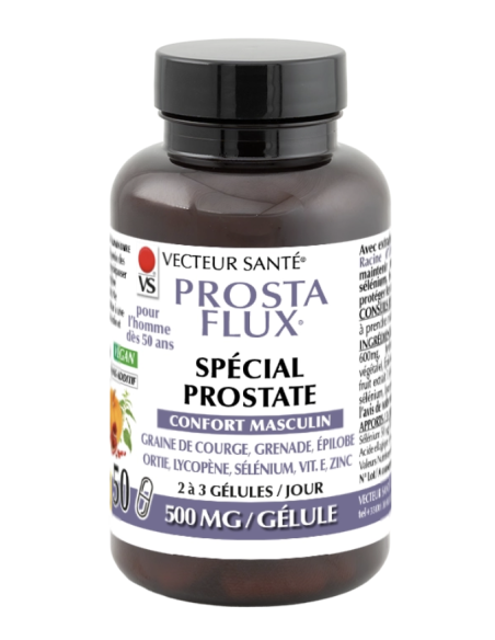 Prosta'flux VECTEUR SANTÉ