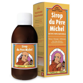 Sirop du père Michel BIOLIGO