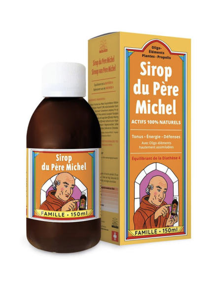 Sirop du père Michel BIOLIGO