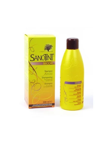 SHAMPOING CHEVEUX SECS SANOTINT