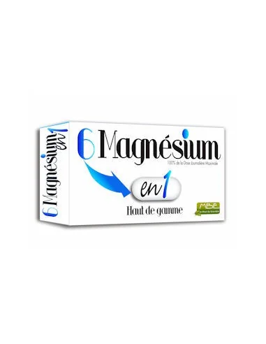 MBE - 6 MAGNESIUM EN UN MBE
