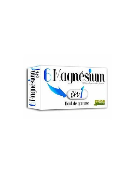 MBE - 6 MAGNESIUM EN UN MBE