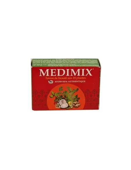 HERBAMIX - MEDIMIX SAVON AYURVEDIQUE HERBAMIX